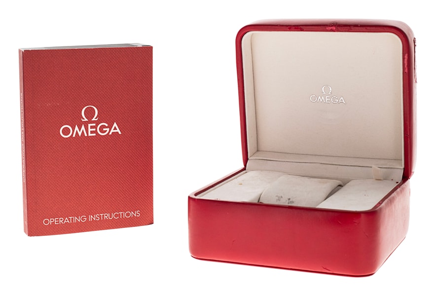 Omega Speedmaster Broad Arrow 321.90.42.50.13.001
